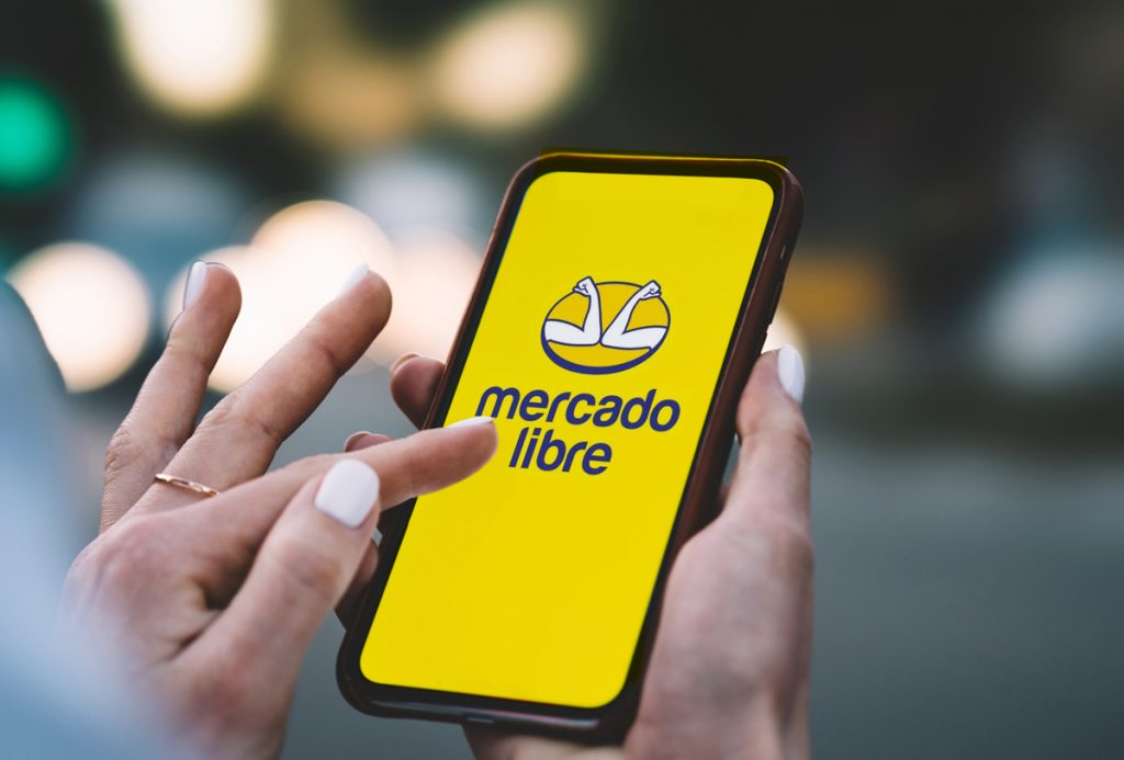 chatbot para mercado libre
