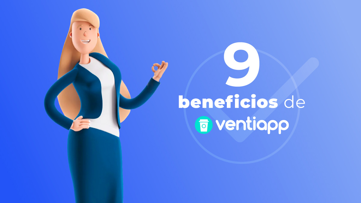 ventiapp beneficios