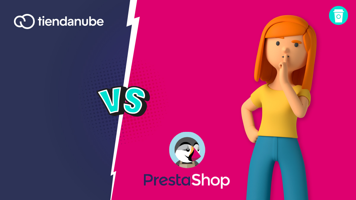 Tienda Nube vs PrestaShop