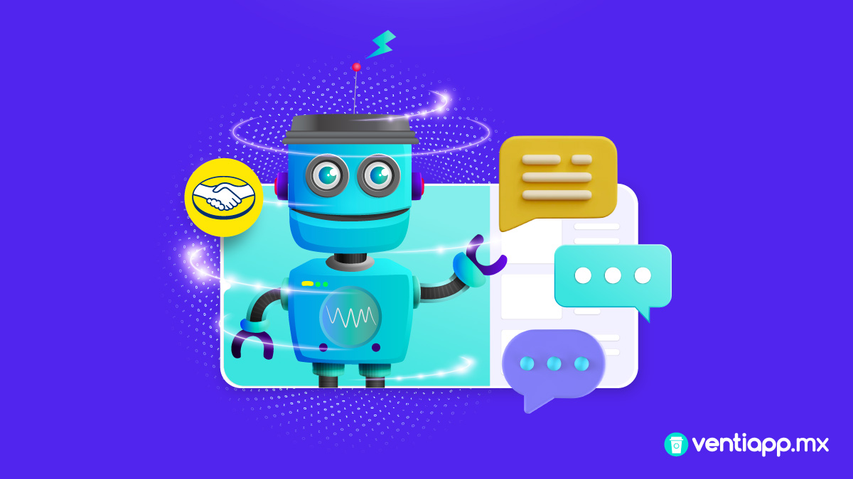 chatbot para Mercado Libre