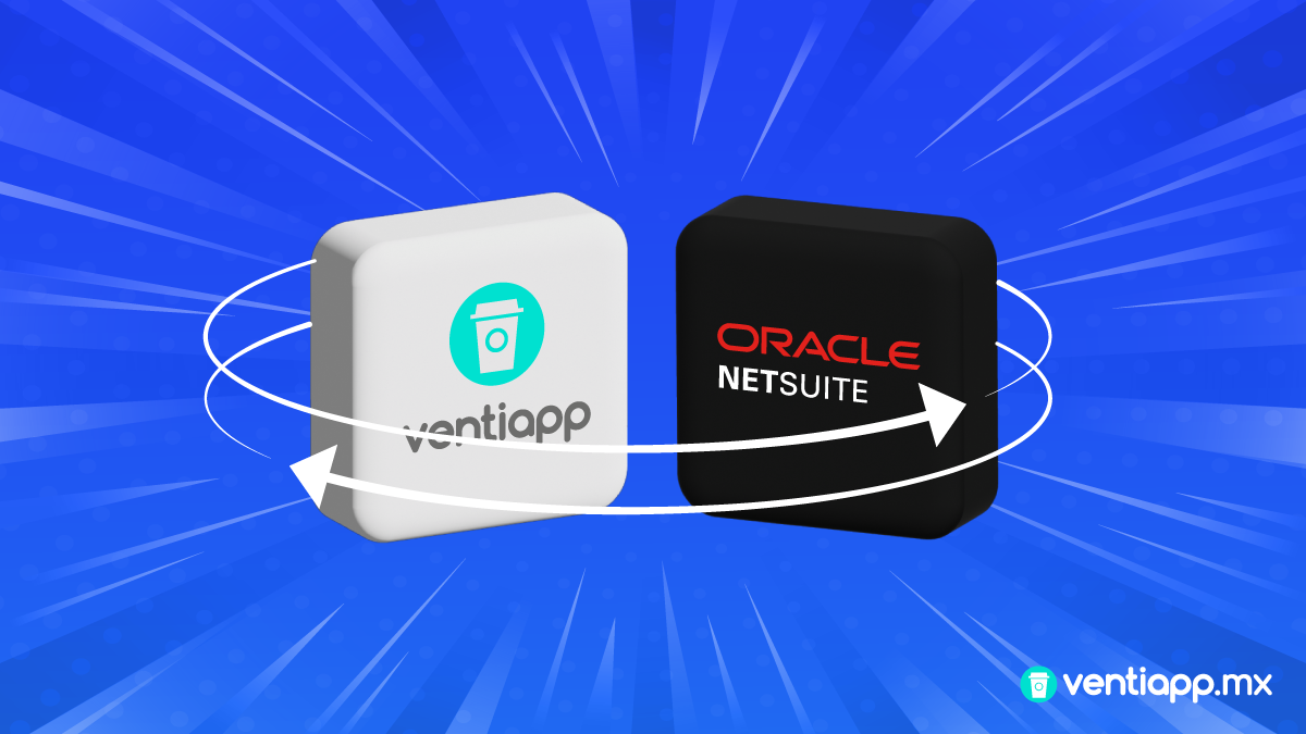 Ventiapp y Netsuite