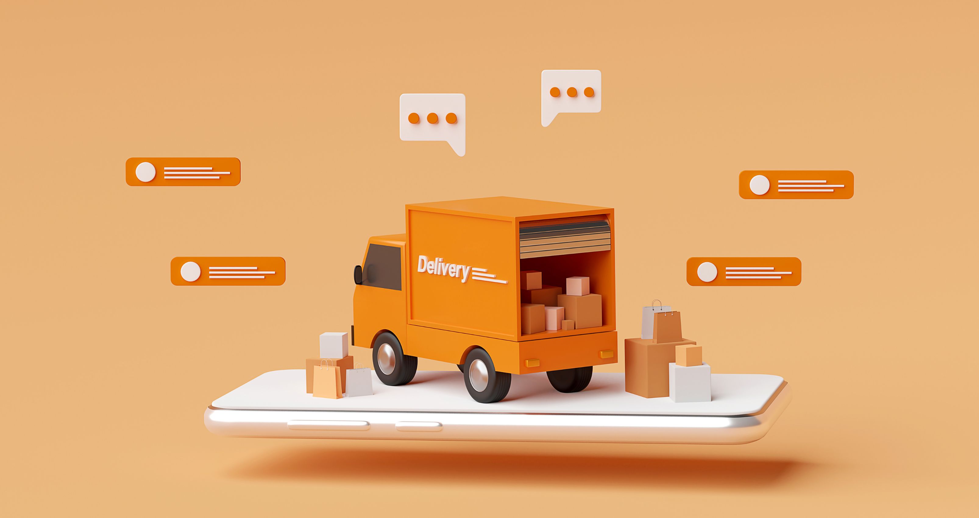 LOGISTICA ECOMMERCE