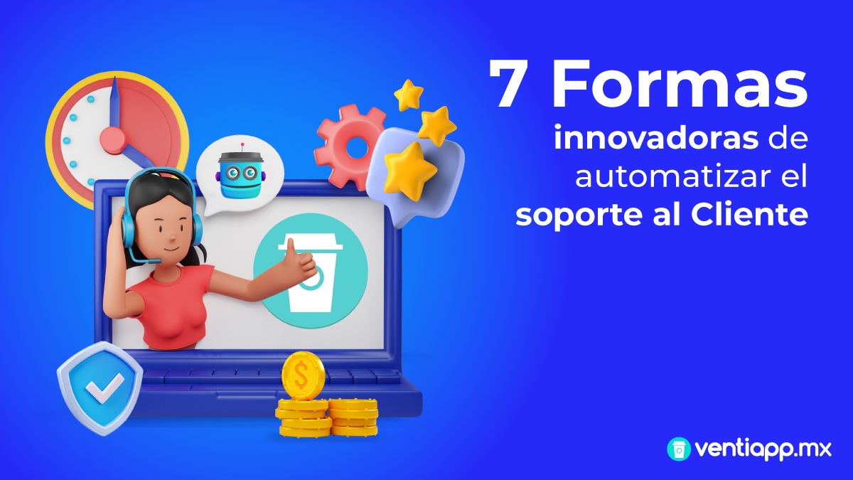 automatiza el servicio al cliente