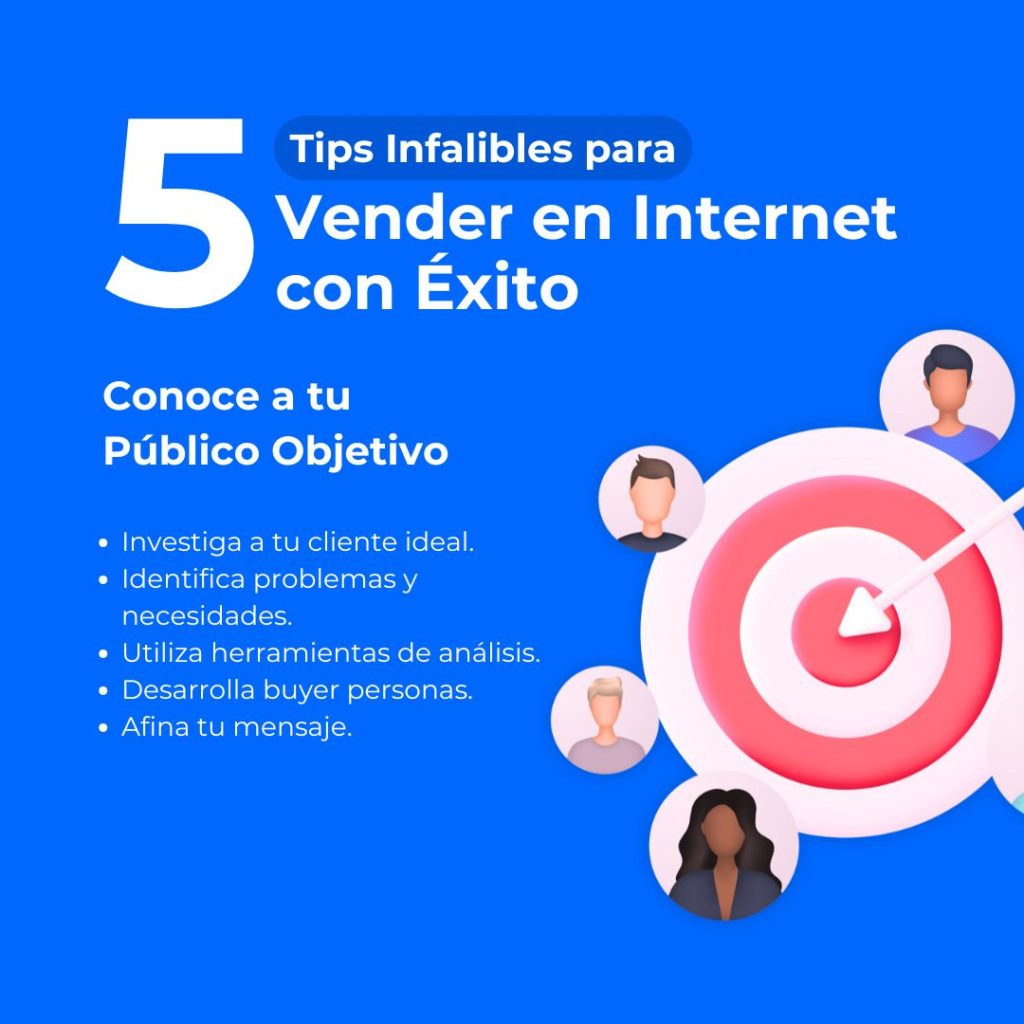 TIPS PARA VENDER EN INTERNET