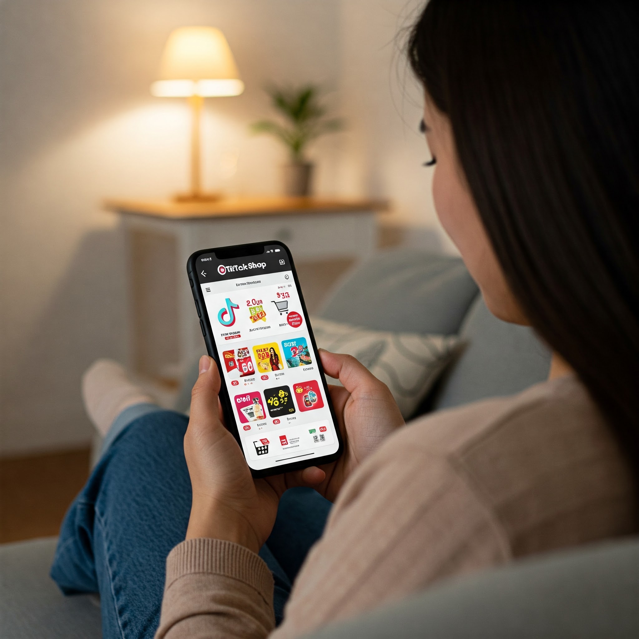 vender en tik tok shop