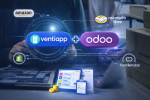 Ventiapp + Odoo