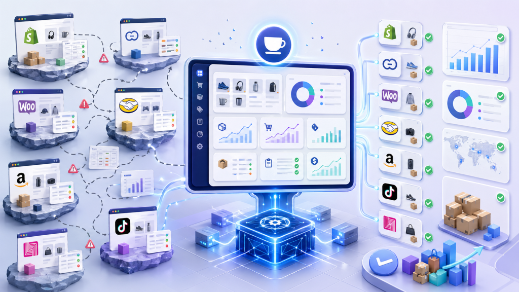 ERP para eCommerce