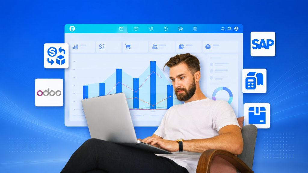 ERP en eCommerce