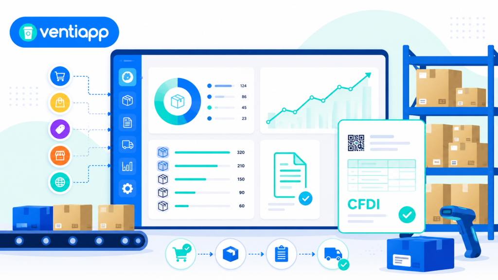 Facturación e inventario