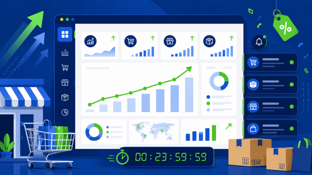 Ventas en marketplaces