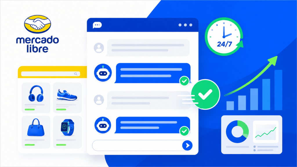 Responder preguntas en Mercado Libre