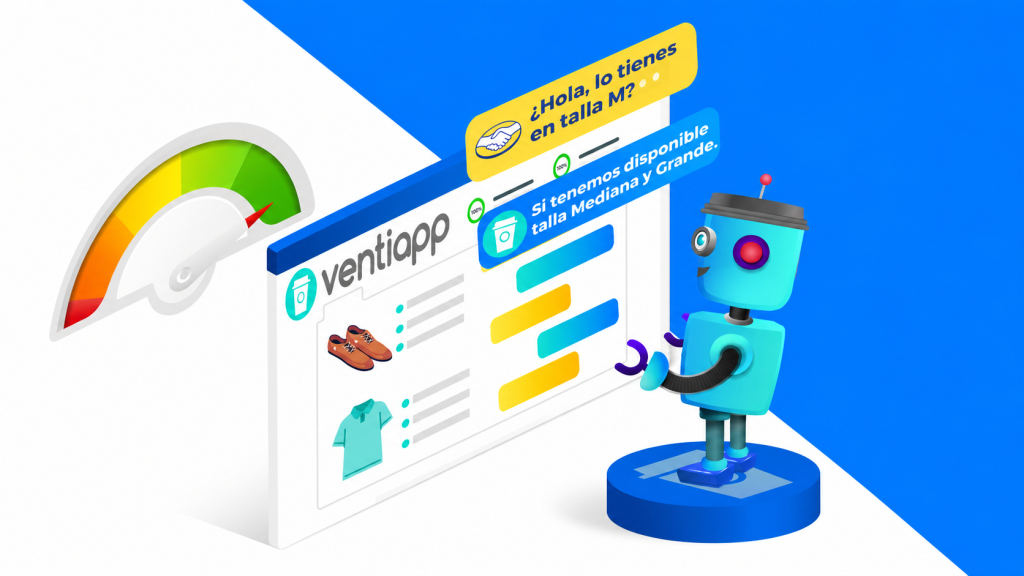 Responder preguntas en Mercado Libre