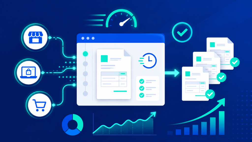 Facturación automática para eCommerce