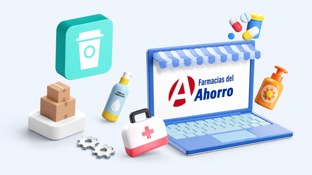 Farmacias del Ahorro Marketplace