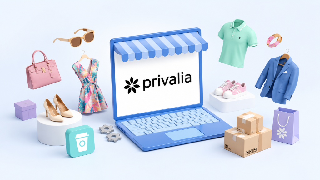 Privalia Marketplace
