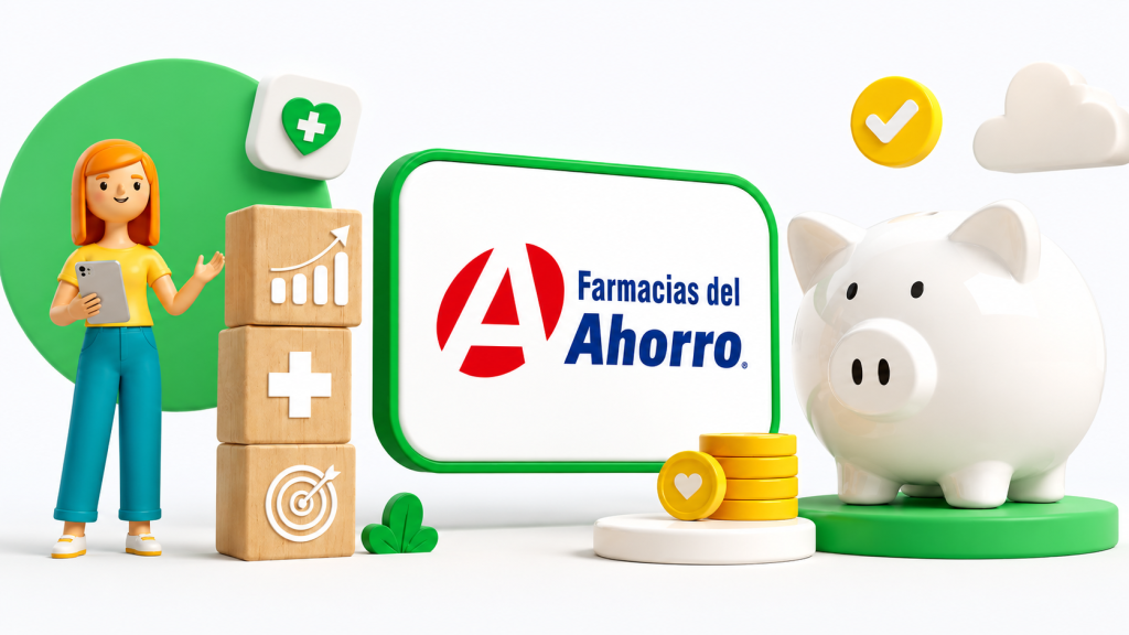 Farmacias del Ahorro Marketplace
