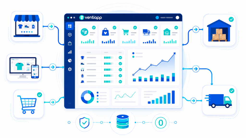Operación multicanal eCommerce