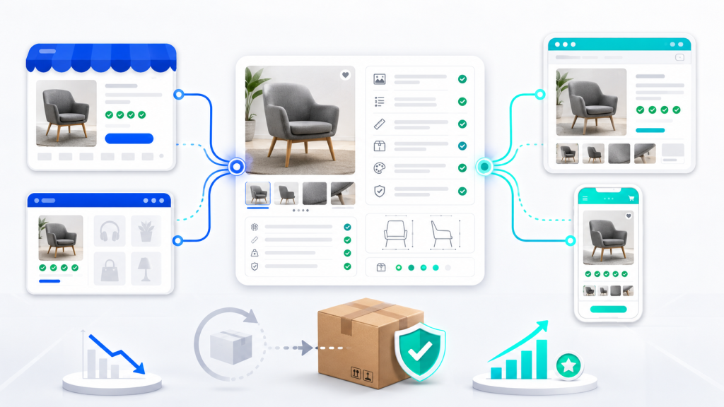 Gestión de devoluciones eCommerce