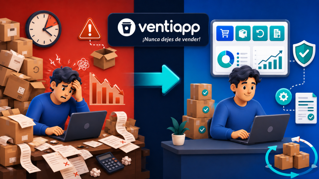 Gestión de devoluciones eCommerce