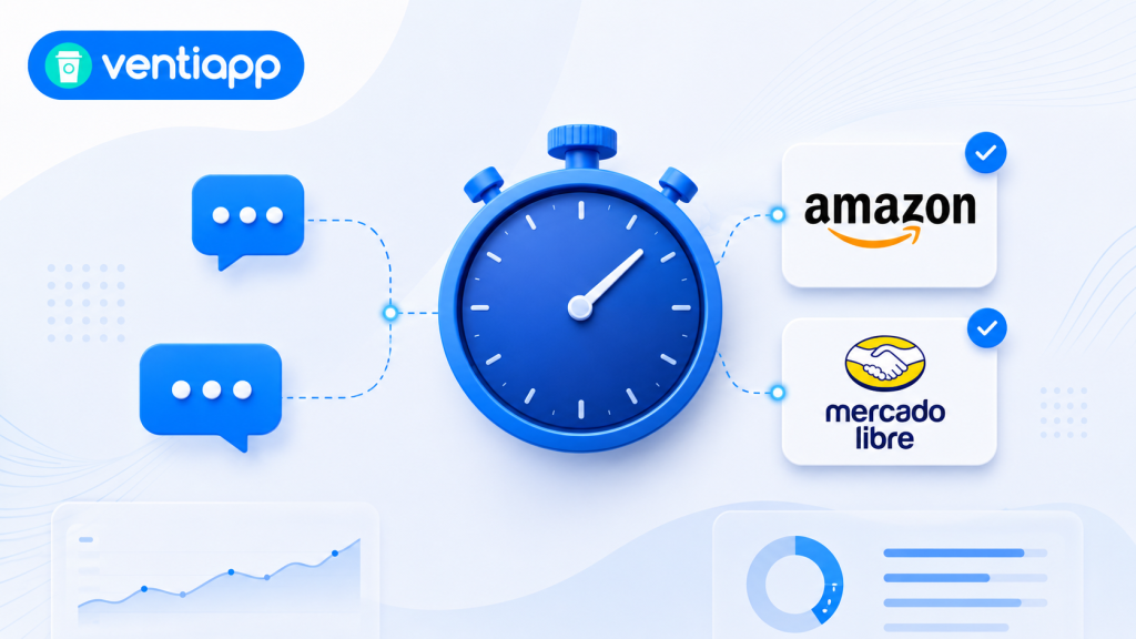 Tiempo de respuesta en marketplaces