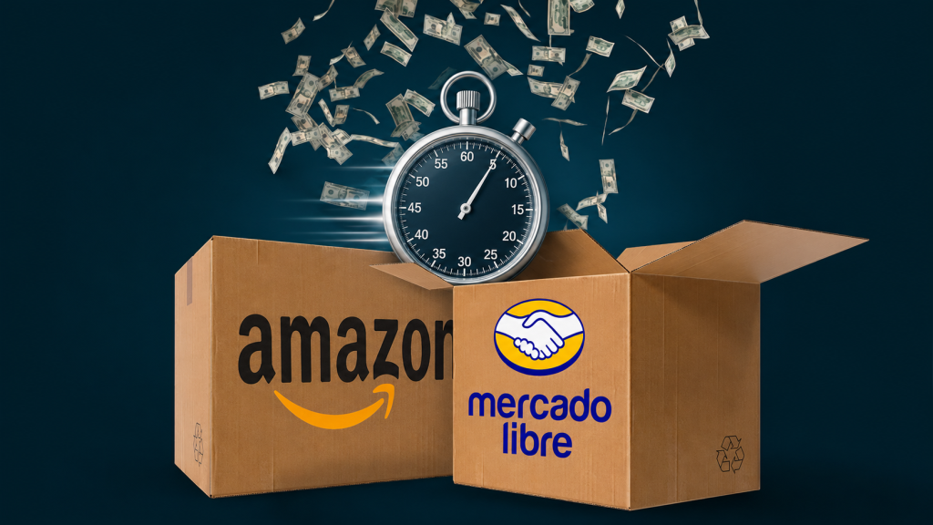 Tiempo de respuesta en marketplaces