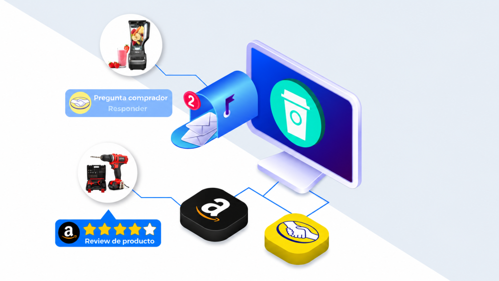 Tiempo de respuesta en marketplaces