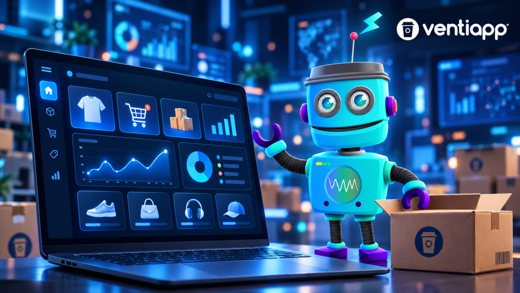 Agentes de IA en eCommerce