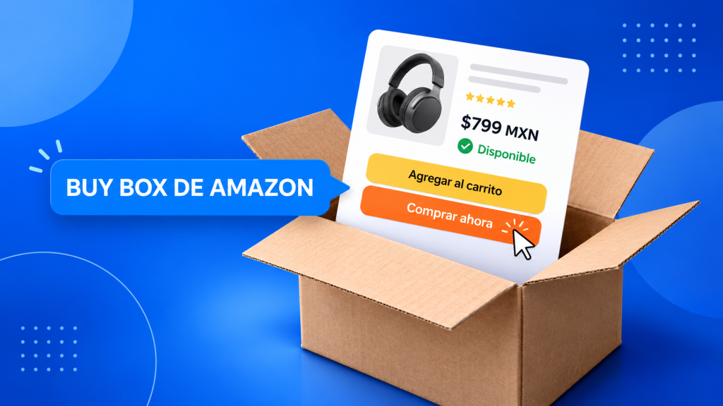 Buy Box de Amazon