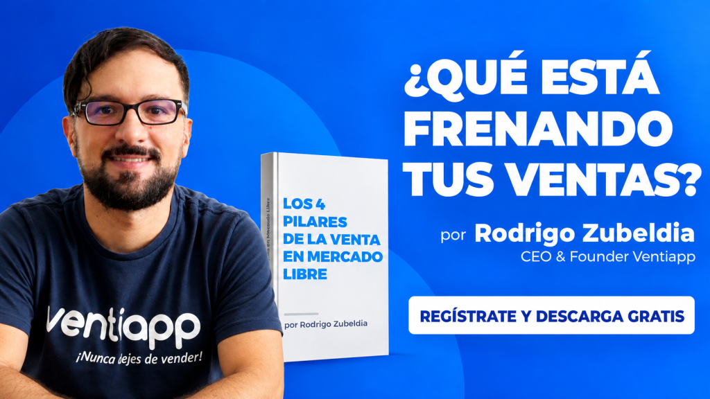 Vender más en Mercado Libre